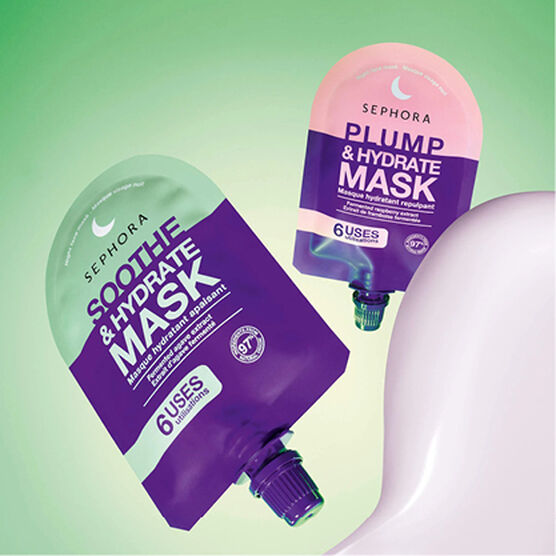 DOSE MASK-25 SOOTHING AGAVA